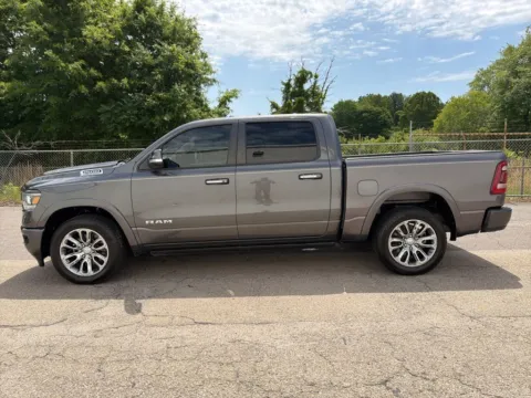More photos of 2021 Ram 1500 Laramie at Smart Chevrolet, NC