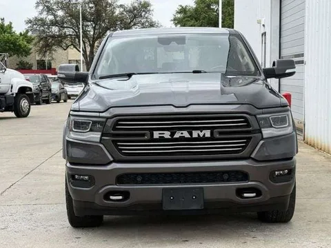 More photos of 2021 Ram 1500 Laramie at Smart Chevrolet, NC
