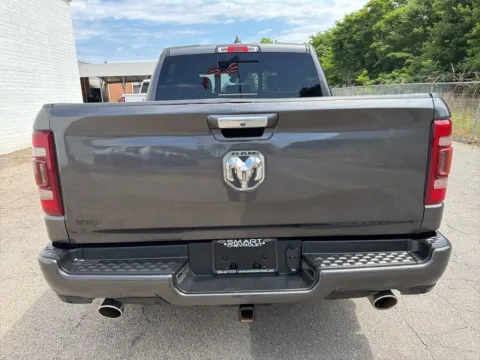 Another view of 2021 Ram 1500 Laramie for sale in Madison, NC at Smart Chevrolet