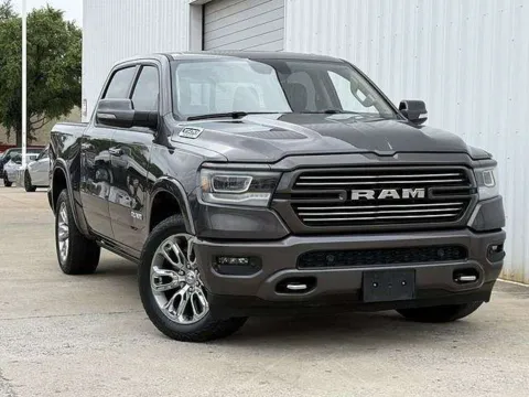 Photos of 2021 Ram 1500 Laramie for sale in Madison, NC at Smart Chevrolet