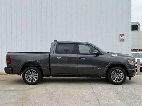Unknown 2021 Ram 1500 Laramie for sale in Madison, NC