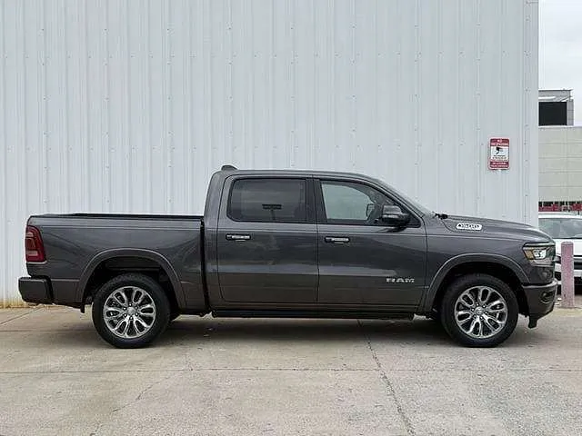 Unknown 2021 Ram 1500 Laramie for sale in Madison, NC