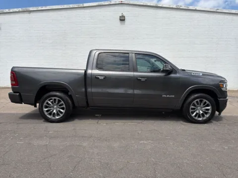 Unknown 2021 Ram 1500 Laramie for sale in Madison, NC