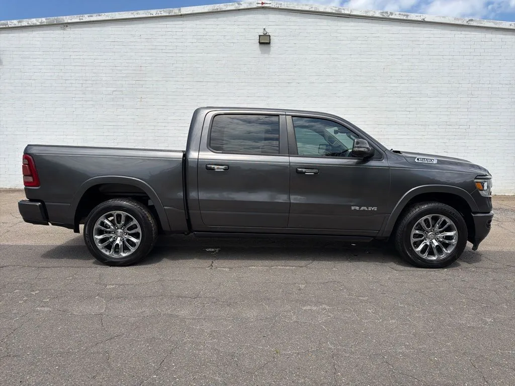 Unknown 2021 Ram 1500 Laramie for sale in Madison, NC