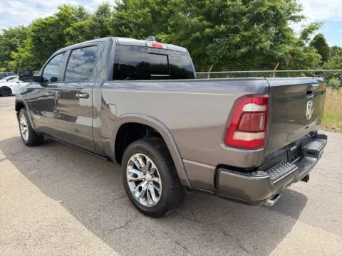 More photos of 2021 Ram 1500 Laramie at Smart Chevrolet, NC