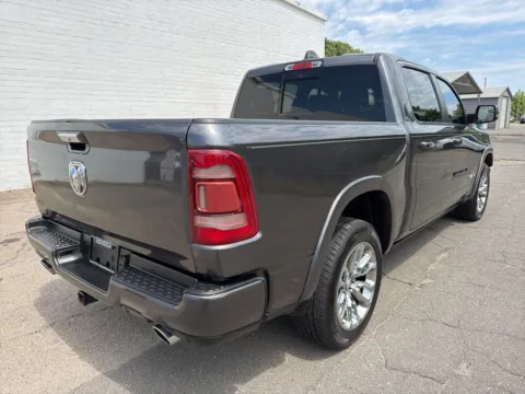 Photos of 2021 Ram 1500 Laramie for sale in Madison, NC at Smart Chevrolet