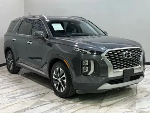 Gray 2020 Hyundai Palisade SEL for sale in Madison, NC