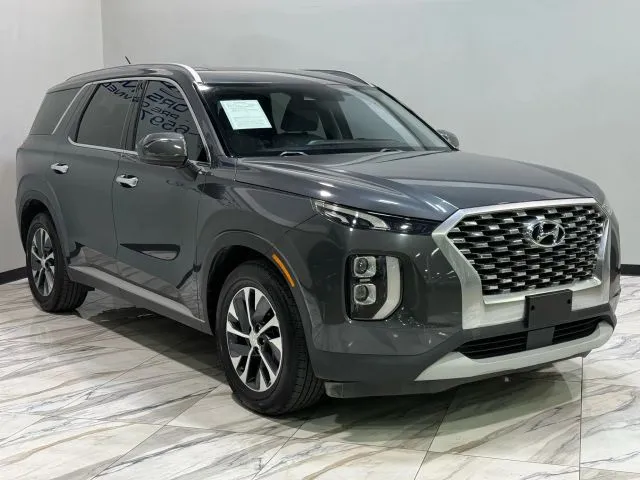 Gray 2020 Hyundai Palisade SEL for sale in Madison, NC