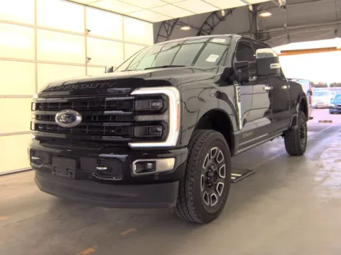 Another view of 2024 Ford F-250SD Platinum for sale in Madison, NC at Smart Chevrolet