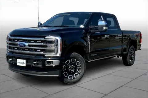 More photos of 2024 Ford F-250SD Platinum at Smart Chevrolet, NC