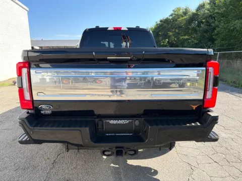 Another view of 2024 Ford F-250SD Platinum for sale in Madison, NC at Smart Chevrolet