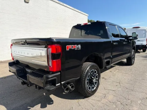 Photos of 2024 Ford F-250SD Platinum for sale in Madison, NC at Smart Chevrolet