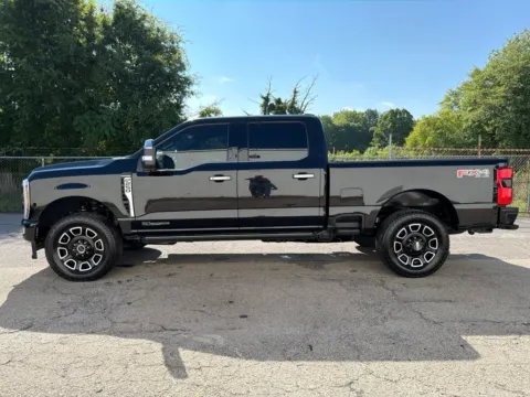 More photos of 2024 Ford F-250SD Platinum at Smart Chevrolet, NC
