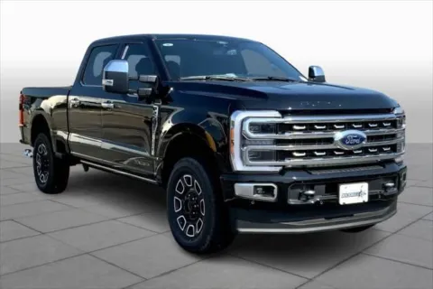Photos of 2024 Ford F-250SD Platinum for sale in Madison, NC at Smart Chevrolet