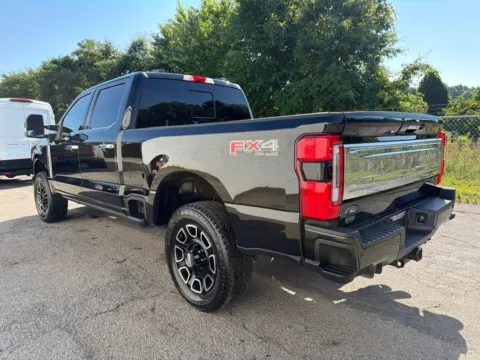 More photos of 2024 Ford F-250SD Platinum at Smart Chevrolet, NC