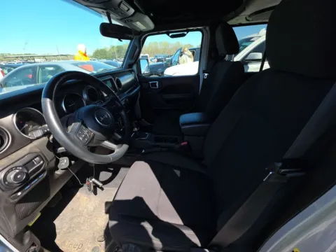 More photos of 2023 Jeep Wrangler Willys 4xe at Smart Chevrolet, NC