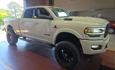 More photos of 2019 Ram 2500 Laramie at Smart Chevrolet, NC
