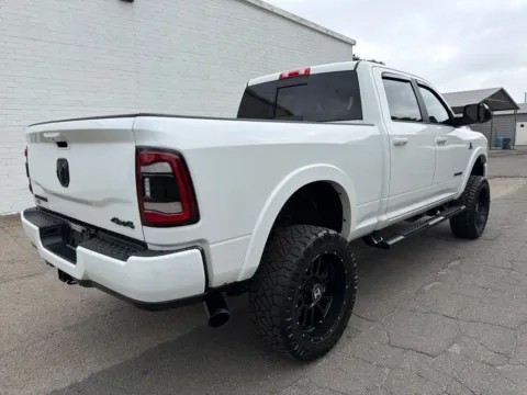 Photos of 2019 Ram 2500 Laramie for sale in Madison, NC at Smart Chevrolet