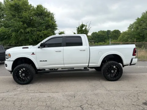 More photos of 2019 Ram 2500 Laramie at Smart Chevrolet, NC