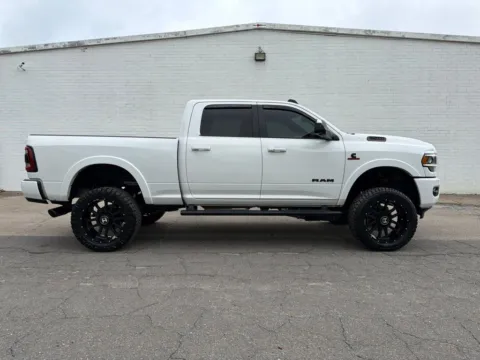 White 2019 Ram 2500 Laramie for sale in Madison, NC