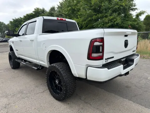 More photos of 2019 Ram 2500 Laramie at Smart Chevrolet, NC