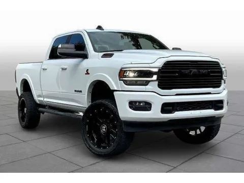 White 2019 Ram 2500 Laramie for sale in Madison, NC