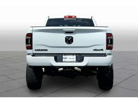 Another view of 2019 Ram 2500 Laramie for sale in Madison, NC at Smart Chevrolet
