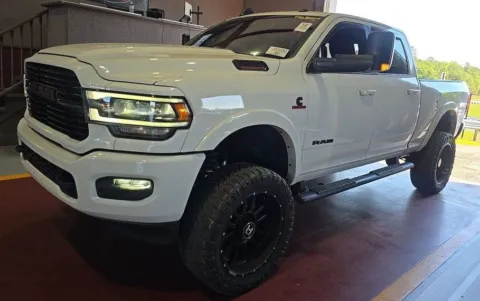 More photos of 2019 Ram 2500 Laramie at Smart Chevrolet, NC