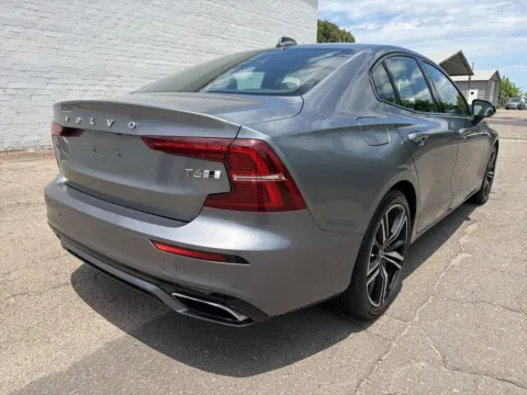 Photos of 2019 Volvo S60 T6 R-Design for sale in Madison, NC at Smart Chevrolet