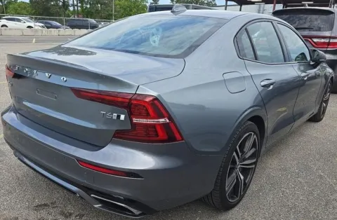 More photos of 2019 Volvo S60 T6 R-Design at Smart Chevrolet, NC