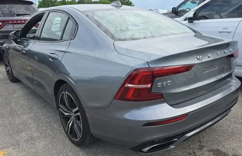 Another view of 2019 Volvo S60 T6 R-Design for sale in Madison, NC at Smart Chevrolet