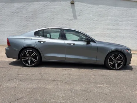 Gray 2019 Volvo S60 T6 R-Design for sale in Madison, NC