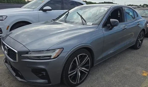 Photos of 2019 Volvo S60 T6 R-Design for sale in Madison, NC at Smart Chevrolet