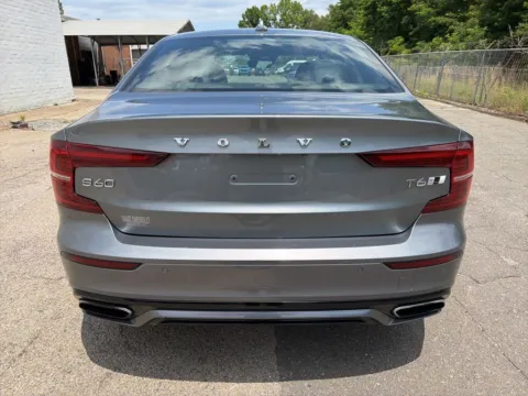 Another view of 2019 Volvo S60 T6 R-Design for sale in Madison, NC at Smart Chevrolet