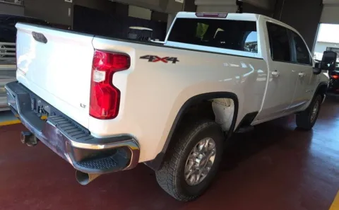 More photos of 2021 Chevrolet Silverado 2500HD LT at Smart Chevrolet, NC