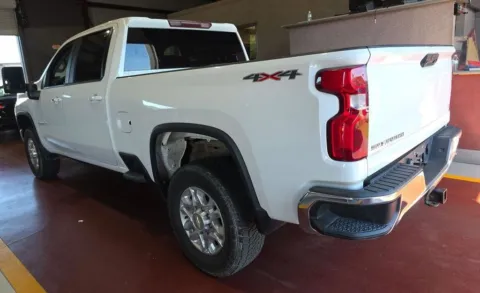 Another view of 2021 Chevrolet Silverado 2500HD LT for sale in Madison, NC at Smart Chevrolet