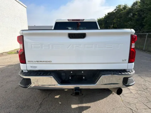 Another view of 2021 Chevrolet Silverado 2500 HD LT for sale in Madison, NC at Smart Chevrolet