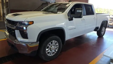 Photos of 2021 Chevrolet Silverado 2500HD LT for sale in Madison, NC at Smart Chevrolet