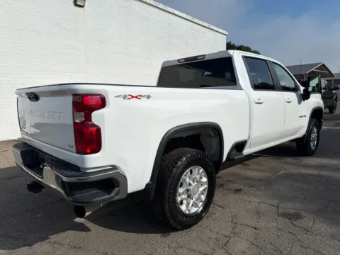 Photos of 2021 Chevrolet Silverado 2500 HD LT for sale in Madison, NC at Smart Chevrolet