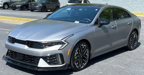 Another view of 2026 Kia K5 GT for sale in Madison, NC at Smart Chevrolet