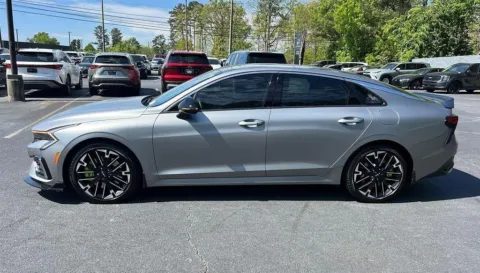 More photos of 2026 Kia K5 GT at Smart Chevrolet, NC