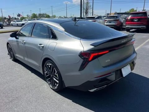 More photos of 2026 Kia K5 GT at Smart Chevrolet, NC