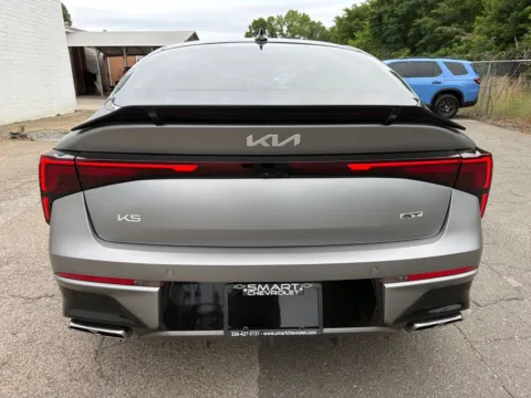 Another view of 2026 Kia K5 GT for sale in Madison, NC at Smart Chevrolet