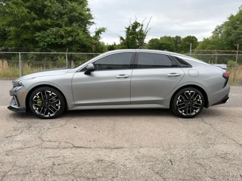 More photos of 2026 Kia K5 GT at Smart Chevrolet, NC