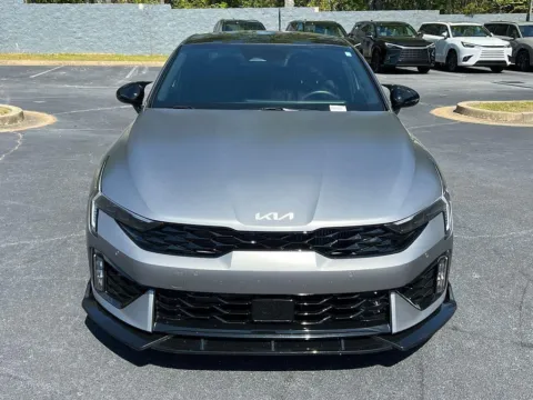 Photos of 2026 Kia K5 GT for sale in Madison, NC at Smart Chevrolet