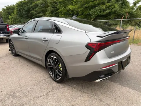 More photos of 2026 Kia K5 GT at Smart Chevrolet, NC