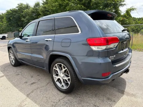 More photos of 2021 Jeep Grand Cherokee Overland at Smart Chevrolet, NC