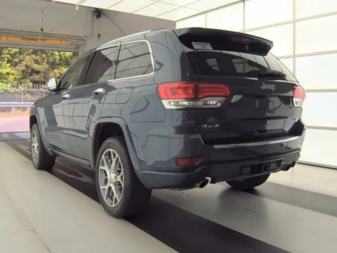Another view of 2021 Jeep Grand Cherokee Overland for sale in Madison, NC at Smart Chevrolet