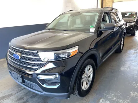 Photos of 2023 Ford Explorer XLT for sale in Madison, NC at Smart Chevrolet