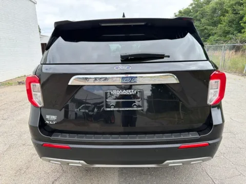 Another view of 2023 Ford Explorer XLT for sale in Madison, NC at Smart Chevrolet